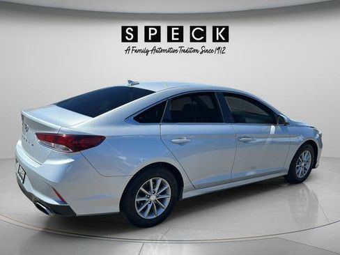 Used 2019 Hyundai Sonata SE FWD image 5
