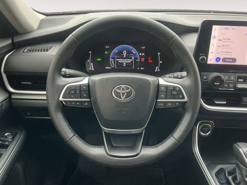 Certified 2024 Toyota Grand Highlander AWD Hybrid image 12