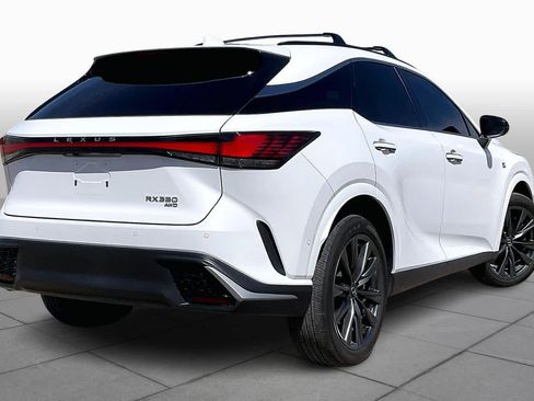 Used 2024 Lexus RX 350 F Sport w/ Convenience Package image 11