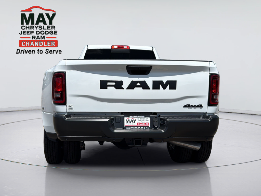 New 2026 RAM 3500 Tradesman AWD/4WD image 6