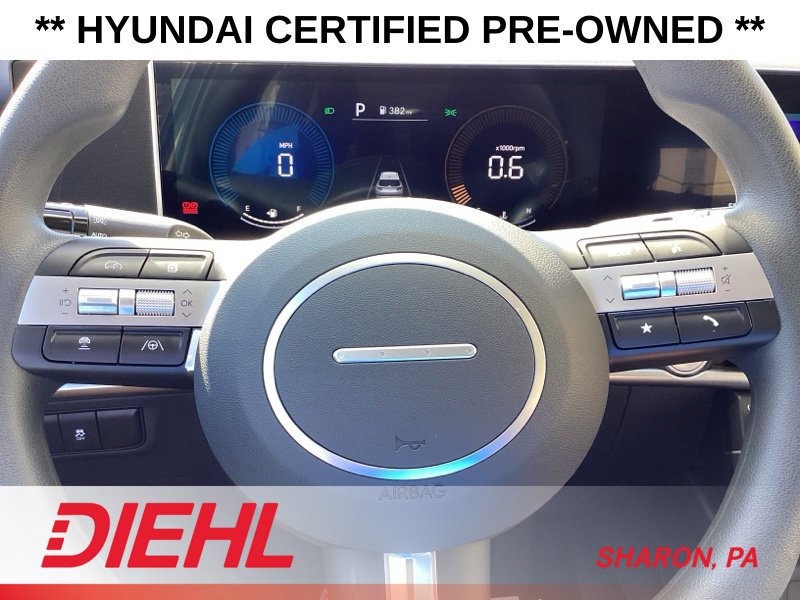 Certified 2026 Hyundai Tucson SE AWD/4WD image 32