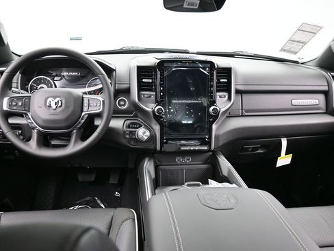 Used 2026 RAM 1500 Laramie AWD/4WD image 30