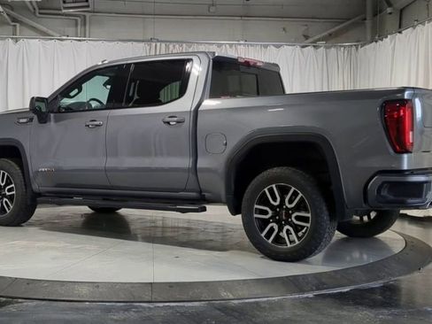 Used 2020 GMC Sierra 1500 AT4 w/ AT4 Premium Package AWD/4WD image 6