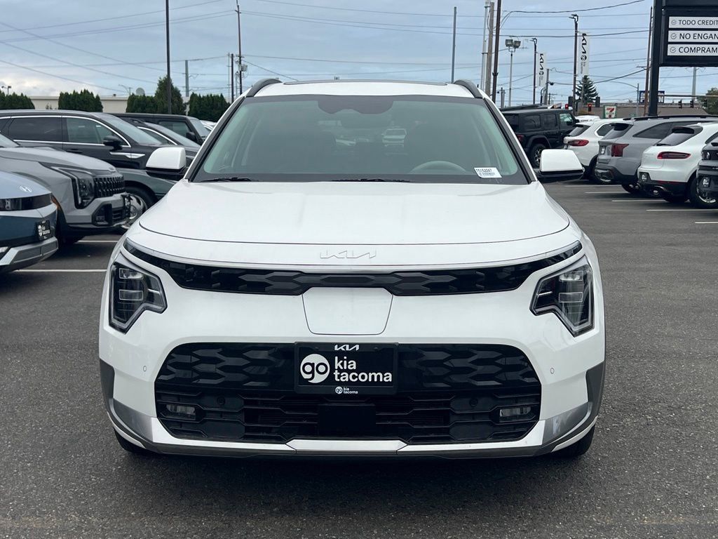 New 2026 Kia Niro Wave w/ Wave Preserve Package FWD image 4