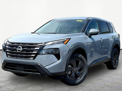 New 2026 Nissan Rogue SV AWD/4WD image 1