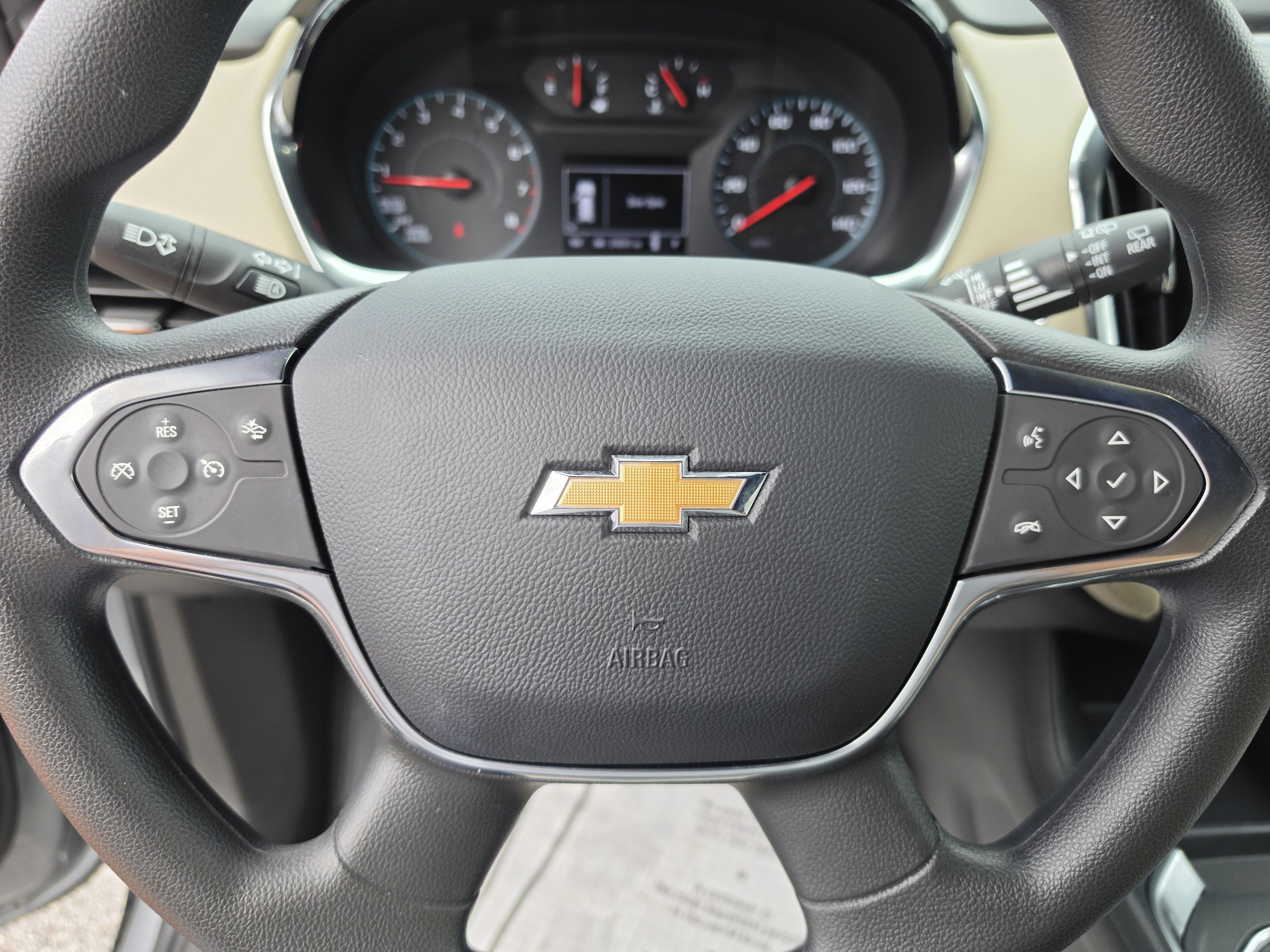 Used 2023 Chevrolet Traverse LS w/ Safety Package FWD image 33