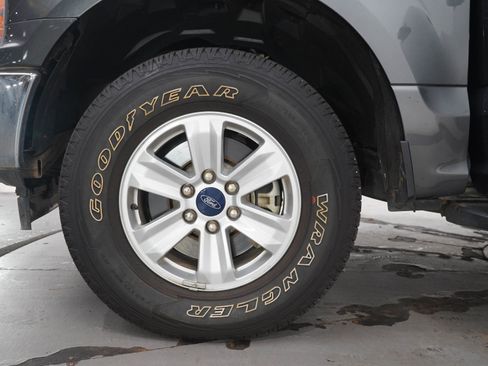 Used 2020 Ford F150 XLT AWD/4WD image 27