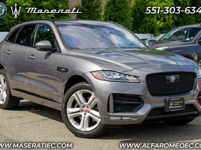 Used 2019 Jaguar F-PACE R-Sport