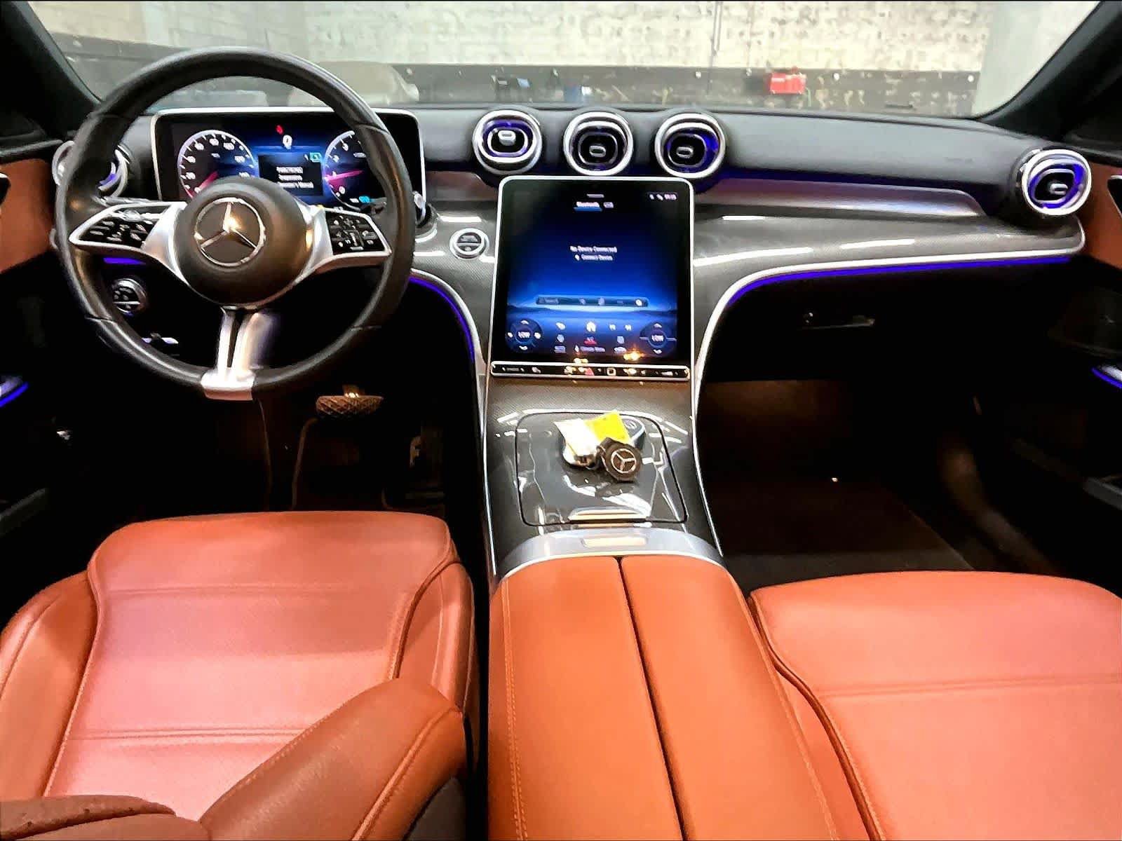 Used 2022 Mercedes-Benz C 300 Sedan image 18