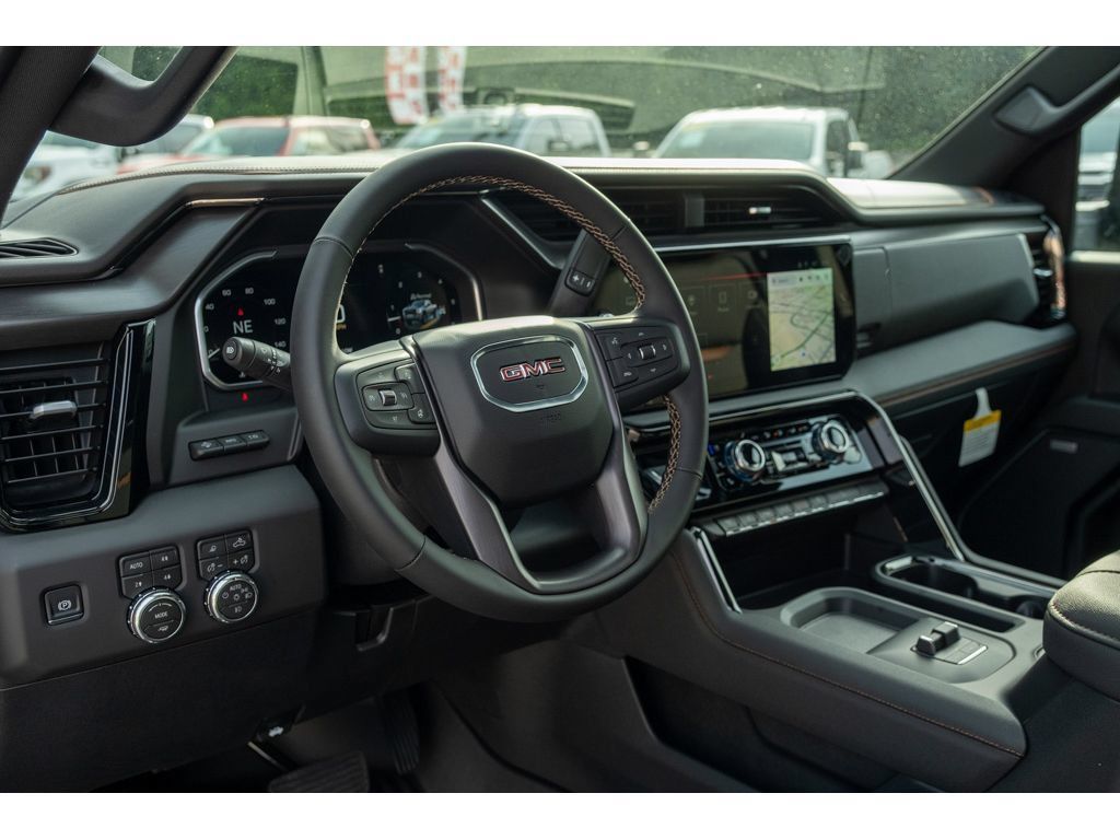 New 2026 GMC Sierra 2500 AT4 w/ AT4 Premium Plus Package AWD/4WD image 11
