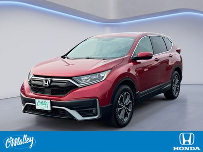 Used 2022 Honda CR-V EX-L