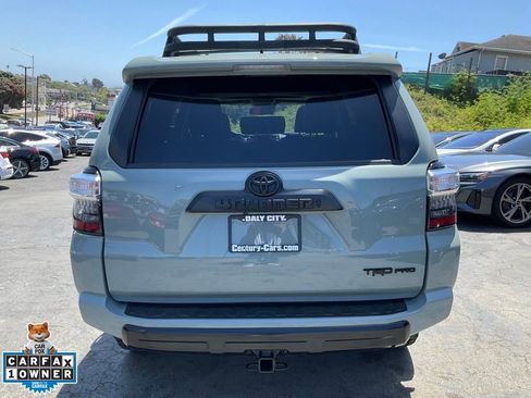 Used 2021 Toyota 4Runner TRD Pro AWD/4WD image 4