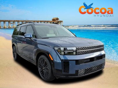 New 2026 Hyundai Santa Fe Calligraphy