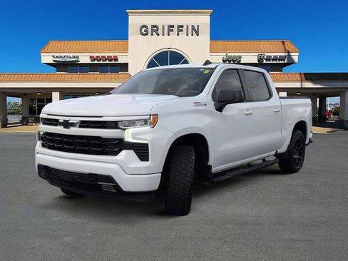 Used 2022 Chevrolet Silverado 1500 RST AWD/4WD image 11