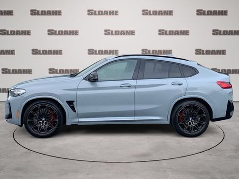 Used 2024 BMW X4 M w/ Competition Package AWD/4WD image 2