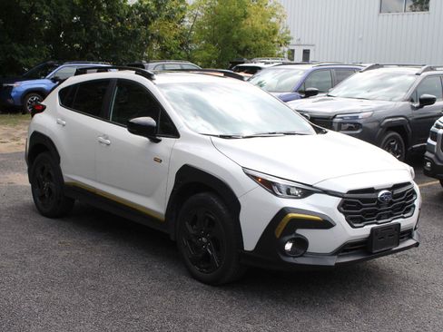 Certified 2025 Subaru Crosstrek 2.5i Sport w/ Popular Package #4A AWD/4WD image 3