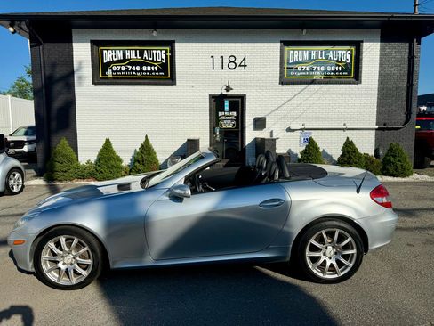 Used 2006 Mercedes-Benz SLK 280 image 18