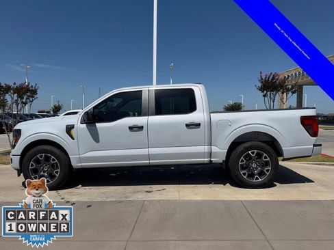 Used 2025 Ford F150 STX w/ Equipment Group 200A RWD image 10