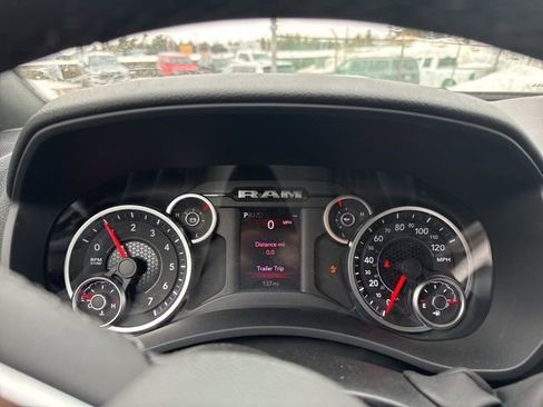 Used 2026 RAM 2500 Big Horn image 23