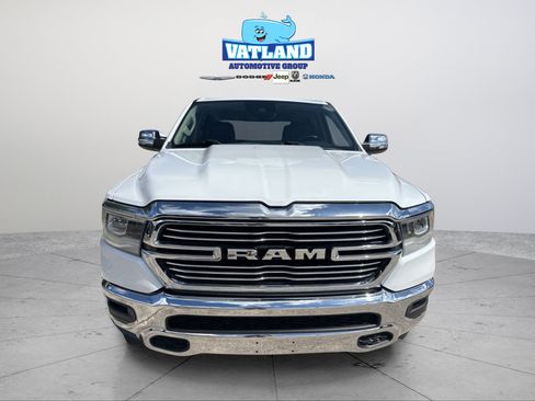 Certified 2022 RAM 1500 Laramie w/ Trailer Tow Group AWD/4WD image 8