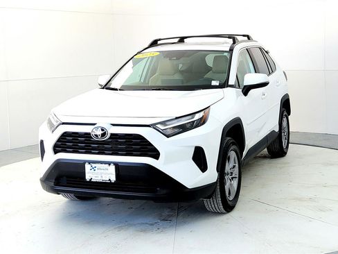 Certified 2025 Toyota RAV4 XLE image 2