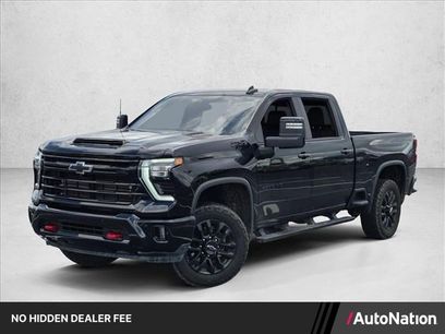 Used 2025 Chevrolet Silverado 2500 LT w/ Trail Boss Package