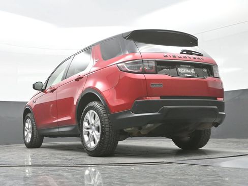 Used 2020 Land Rover Discovery Sport S AWD/4WD image 26