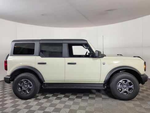 New 2026 Ford Bronco Big Bend AWD/4WD image 8