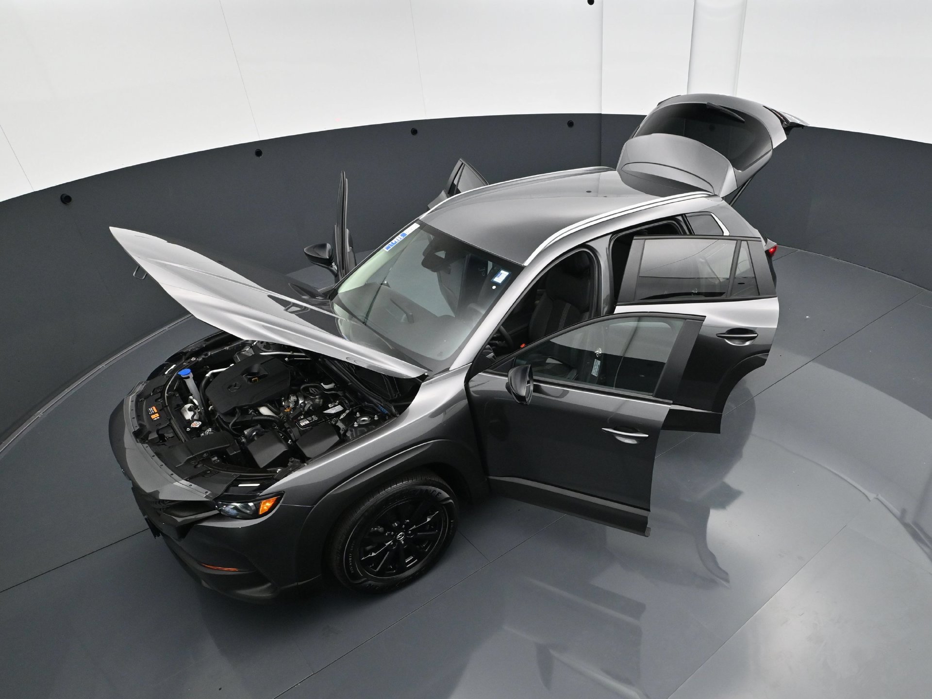 Used 2025 MAZDA CX-50 AWD 2.5 S w/ Preferred Package image 42