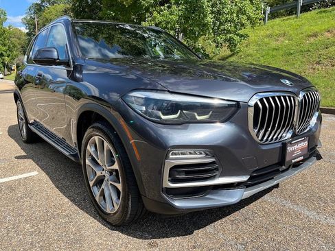 Used 2019 BMW X5 xDrive40i AWD/4WD image 32