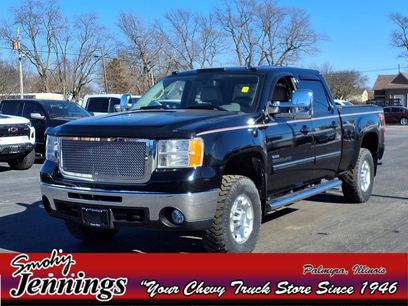 Used 2009 GMC Sierra 2500 SLT w/ SLT Convenience Package
