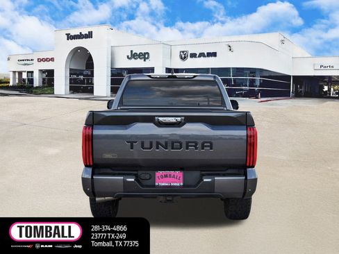 Used 2024 Toyota Tundra Limited image 6