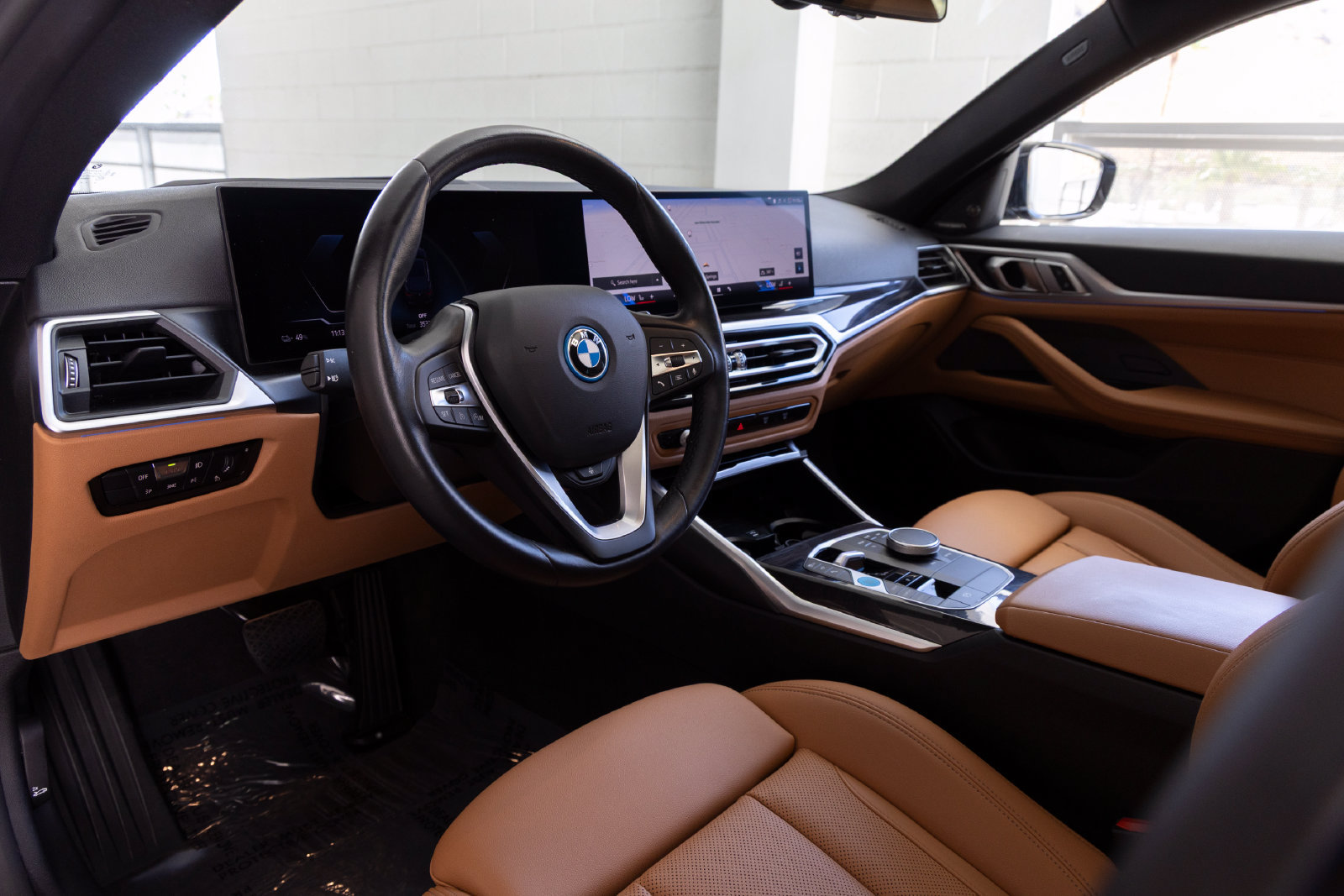 Certified 2024 BMW i4 eDrive35 w/ Premium Package RWD image 15