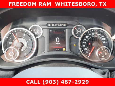 New 2026 RAM 4500 Tradesman w/ Chrome Appearance Group image 12