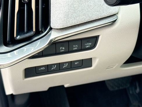 Certified 2025 MAZDA CX-90 3.3 Turbo S w/ Premium Plus image 13