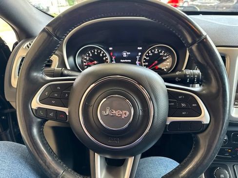 Used 2020 Jeep Compass High Altitude AWD/4WD image 16