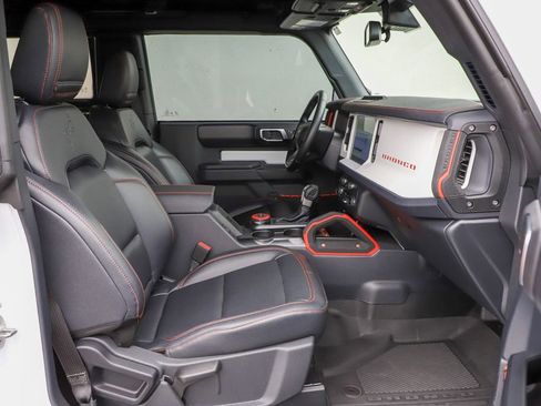 Used 2025 Ford Bronco Stroppe Edition image 54