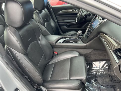 Used 2015 Cadillac CTS Premium RWD image 34