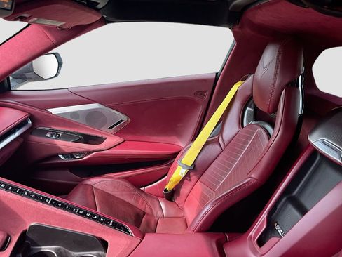 Used 2020 Chevrolet Corvette Stingray Premium Cpe w/ 3LT Preferred Equipment Group image 25