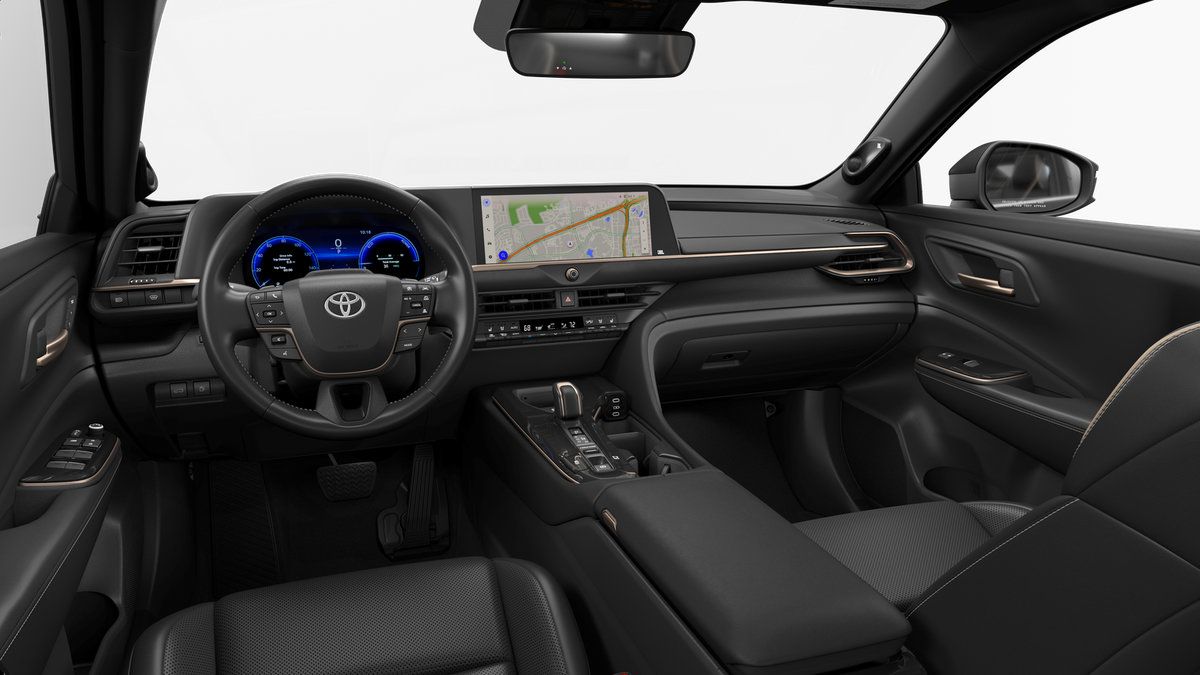 New 2026 Toyota Crown Platinum AWD/4WD image 55