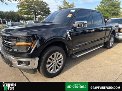 Used 2024 Ford F150 XLT w/ Equipment Group 303A High
