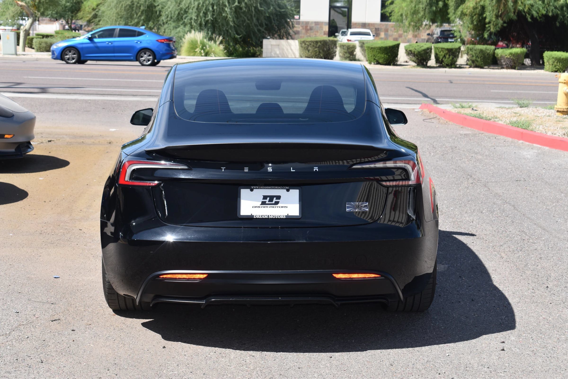 Used 2024 Tesla Model 3 Performance AWD/4WD image 5