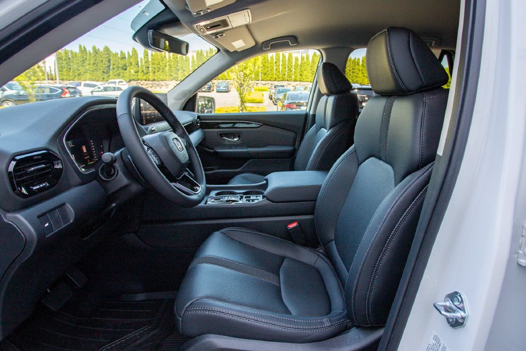 New 2026 Honda Passport RTL image 23