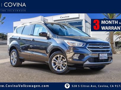 Used 2018 Ford Escape SE