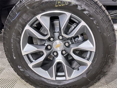 New 2026 Chevrolet Silverado 1500 LT image 33