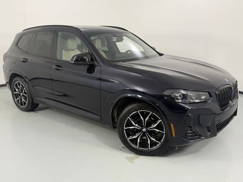 Certified 2024 BMW X3 M40i w/ Premium Package image 1