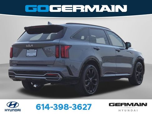 Used 2023 Kia Sorento SX FWD image 8