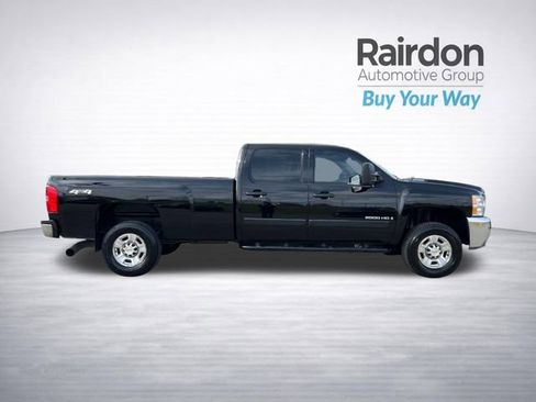 Used 2008 Chevrolet Silverado 2500 LTZ w/ Safety Package image 10