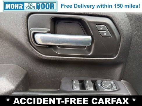 Used 2021 Chevrolet Silverado 1500 Custom Trail Boss image 13