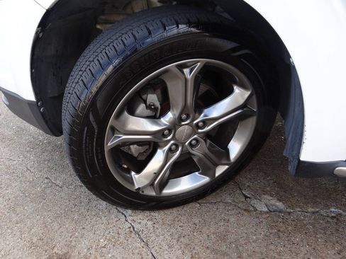 Used 2017 Dodge Journey Crossroad FWD image 24